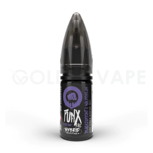 Riot Squad 10ml Nic Salt E-Liquid Box of 10