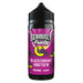 Blackcurrant Honeydew 100ml Shortfill E-Liquid By Seriously Fruity