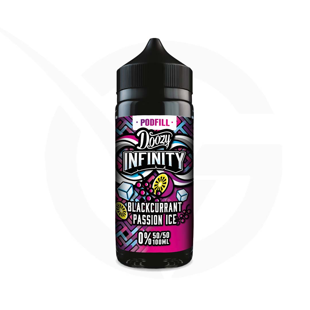 100ml Short Fill E Liquids