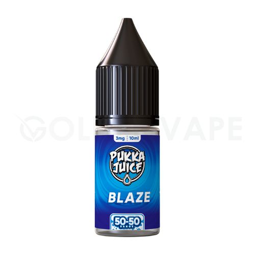 Box of 10 Pukka Juice 50/50 Nic Salts 10ml
