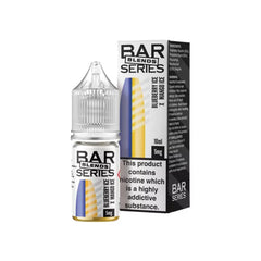 Blueberry Ice X Mango Ice Nic Salt E-Liquid By Bar Series