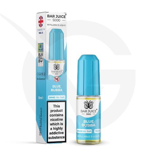 Bar Juice 5000 Nic Salt 10 Pack