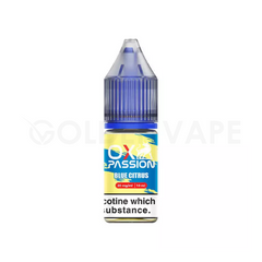 Blue Citrus Nic Salt E-Liquid By Oxva OX Passion