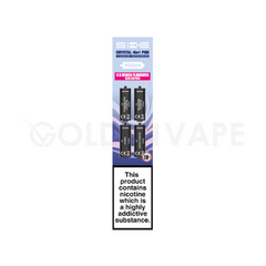 Blue Edition Crystal 4in1 Prefilled Pods By SKE