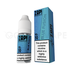 Blue Fusion By Zap! Bar Salts