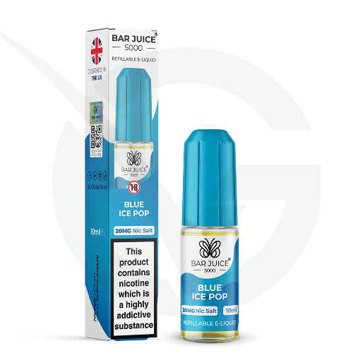 Bar Juice 5000 Nic Salt 10 Pack