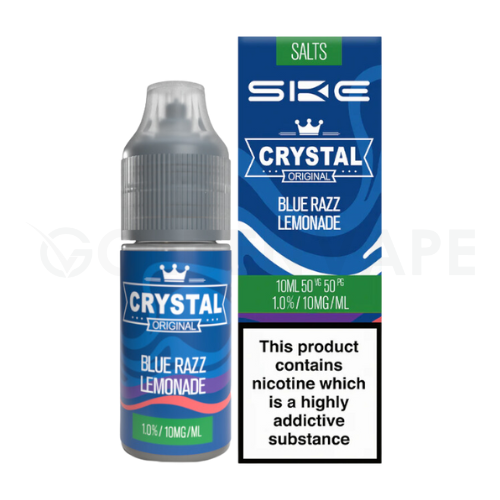 SKE Crystal Nic Salt E-liquids 10ml- Box of 10