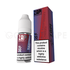 Blue Raspberry Cherry By Zap! Bar Salts