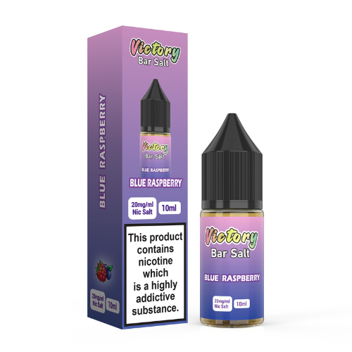 Victory Bar Salt Vape Juice - Bulk Box of 10