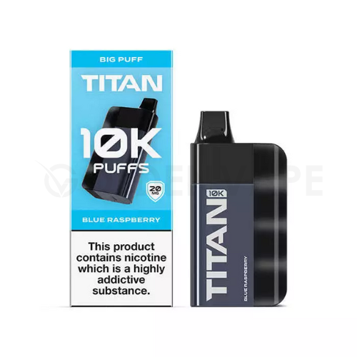 Titan 10K Rechargeable Kit