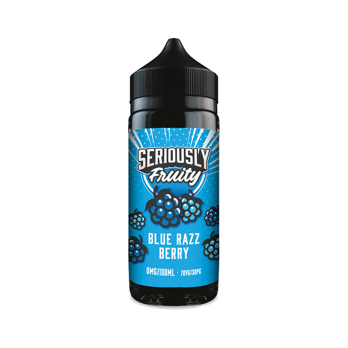 Seriously Shortfill Vape Juice 100ml Box of 10