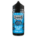 Blue Razz Berry 100ml Shortfill E-Liquid By Seriously Fruity