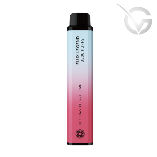 Elux Legend 3500 Puffs Zero Nicotine Disposable Vape
