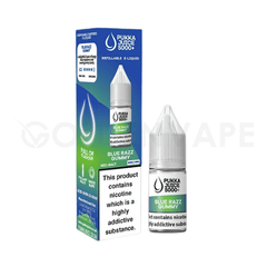 Blue Razz Gummy By Pukka Juice 5000+