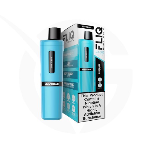 Avomi Fliq 4 in 1 Pod Kit