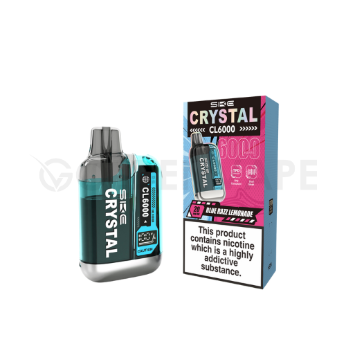 SKE Crystal CL6000