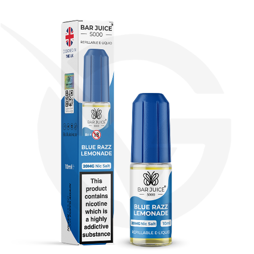 Bar Juice 5000 Nic Salt 10 Pack