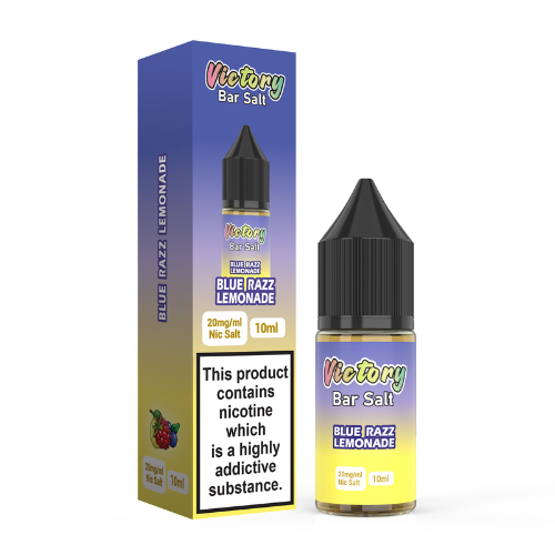 Victory Bar Salt Vape Juice - Bulk Box of 10