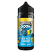 Blue Razz Lemonade 100ml Shortfill E-Liquid by Seriously Soda