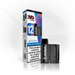 Blue Sour Raspberry Prefilled Pods By IVG Pro + Refill Containers