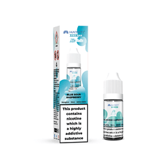 Blue Sour Raspberry By Hayati
