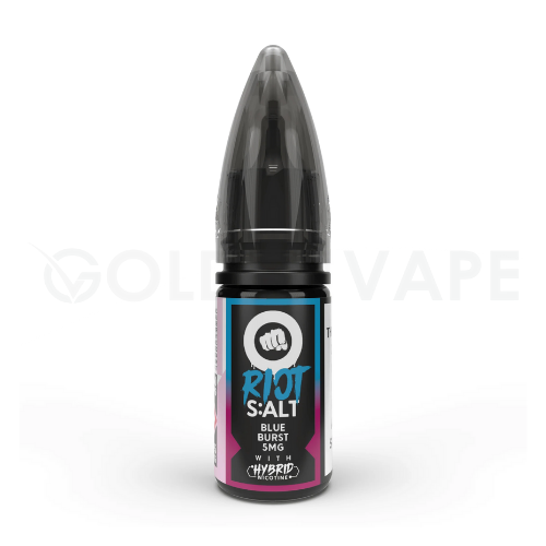 Riot Squad 10ml Nic Salt E-Liquid Box of 10
