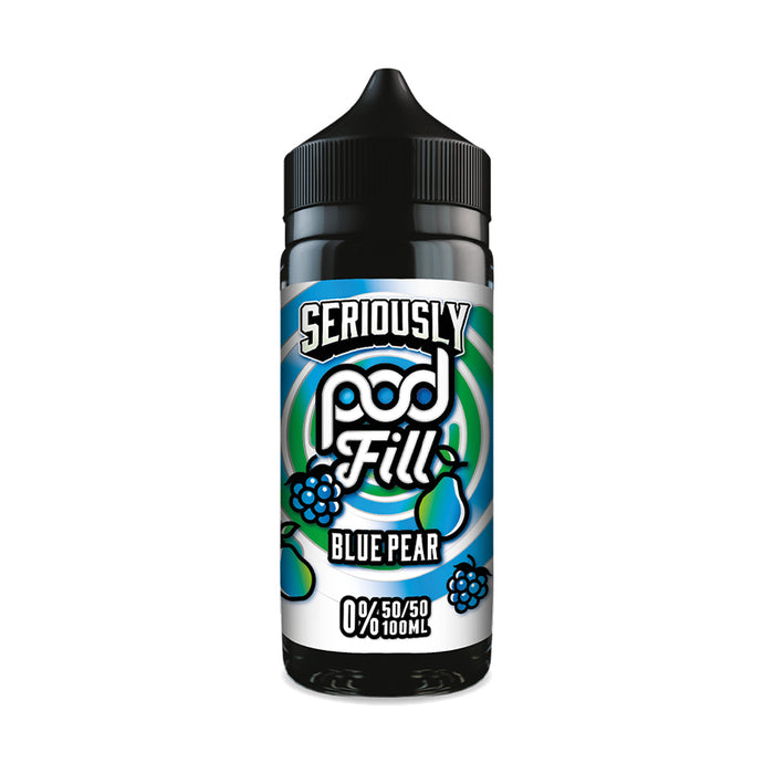 Seriously Pod Fill Shortfill Box of 20, 40 & 50