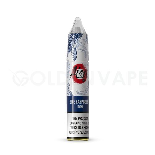 10 x 10ml Aisu Nic Salts E-Liquid Box of 10