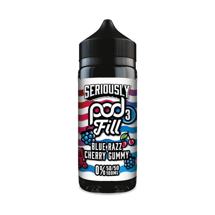 Seriously Pod Fill Shortfill Box of 20, 40 & 50