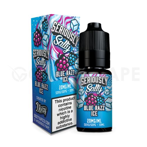 Doozy Vape Co. Nic Salt - Pack Of 10