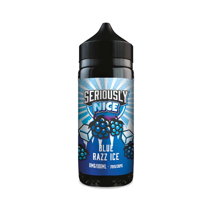Seriously Shortfill Vape Juice 100ml Box of 10