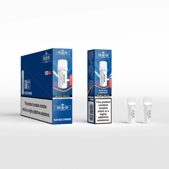 SKE 600 Pro Box of 10 & 20