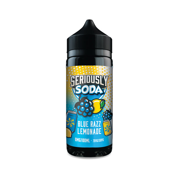 Seriously Shortfill Vape Juice 100ml Box of 10