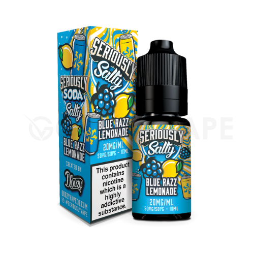 Doozy Vape Co. Nic Salt - Pack Of 10