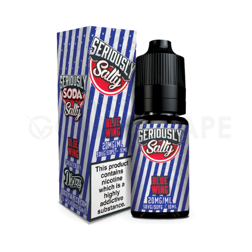 Doozy Vape Co. Nic Salt - Pack Of 10