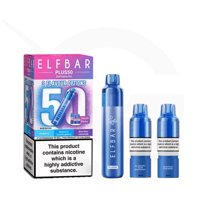 Elf Bar Plus50 Vape Kit