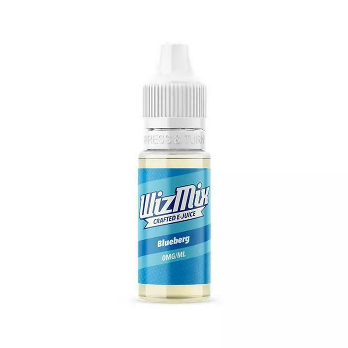 Wizmix E-Liquids Vape Juice Box of 10