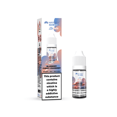 Blueberry Cherry Cranberry By Hayati