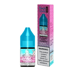 Blueberry Cherry Cranberry 10ml Nic Salt E-Liquid By R and M Tornado 7000