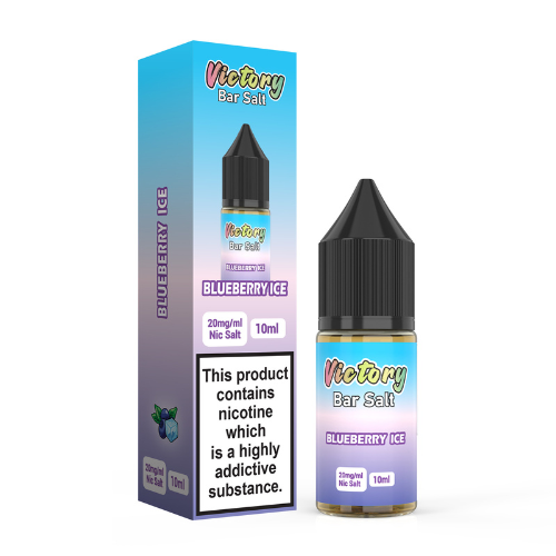 Victory Bar Salt Vape Juice - Bulk Box of 10