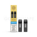 Gold Bar Reload Blueberry Ice Prefilled Vape Pods ‑ 20mg