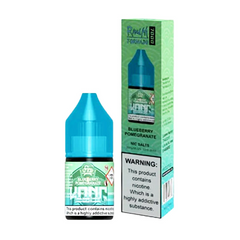 Blueberry Pomegranate 10ml Nic Salt E-Liquid By R and M Tornado 7000