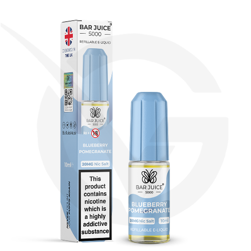 Bar Juice 5000 Nic Salt 10 Pack