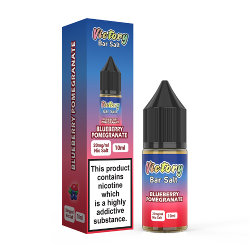 Victory Bar Salt Vape Juice - Bulk Box of 10
