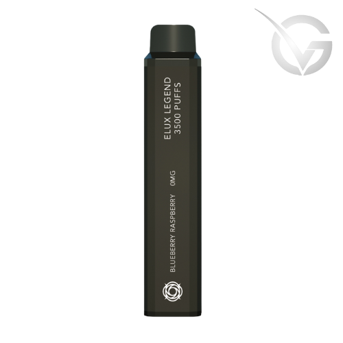 Elux Legend 3500 Puffs Zero Nicotine Disposable Vape