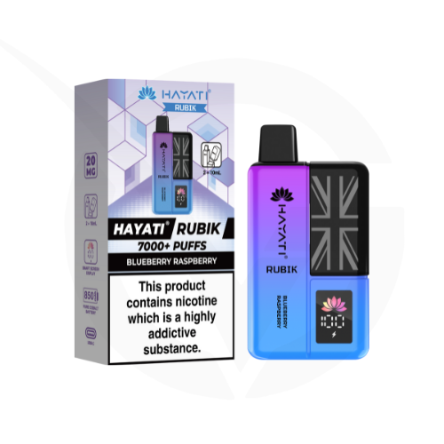 Hayati Rubik 7000 Prefilled Pod Kit