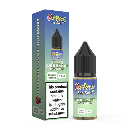 Victory Bar Salt Vape Juice - Bulk Box of 10