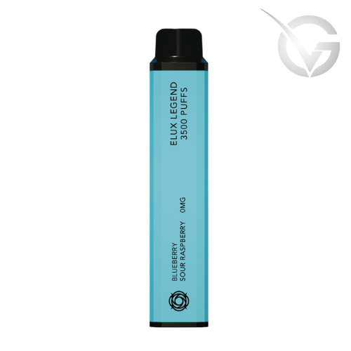 Elux Legend 3500 Puffs Zero Nicotine Disposable Vape