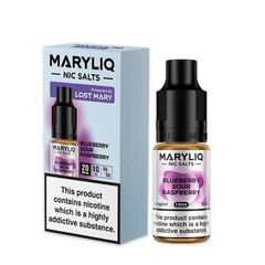 Blueberry Sour Raspberry By Maryliq