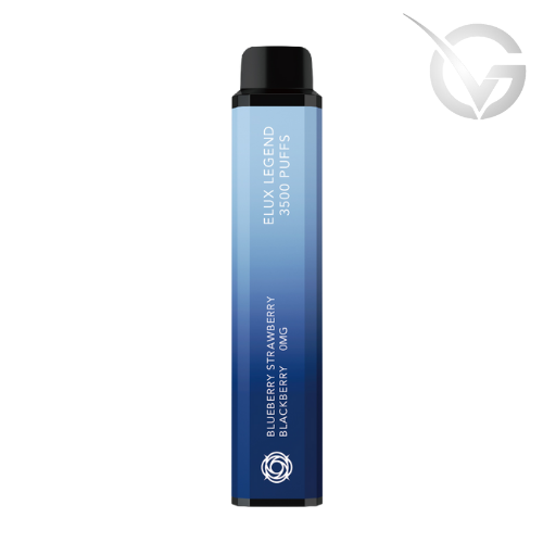 Elux Legend 3500 Puffs Zero Nicotine Disposable Vape